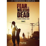 Dvd Fear The Walking