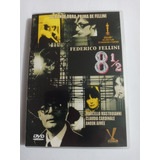 Dvd Fellini 8 1
