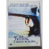 Dvd Fellini A Historia