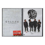 Dvd Fernandinho Galileu