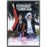 Dvd Fernando E Sorocaba