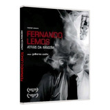 Dvd Fernando Lemos Atras