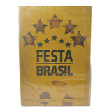 Dvd Festa Brasil Ivete