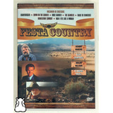 Dvd Festa Country Kenny