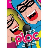 Dvd Festa Ploc