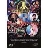 Dvd Festa Ploc 80