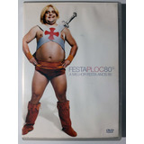 Dvd Festa Ploc 80