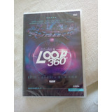 Dvd Festival Loop 360 Curitiba 2 Dvds Felipe Duran Loubet 