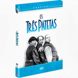 Dvd Festival Os Tres