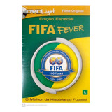 Dvd Fifa Fever Disco 1 Edição Especial Limitada
