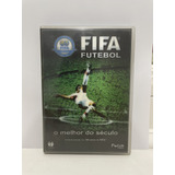 Dvd Fifa Futebol  O Melhor Do Século
