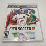 Dvd Fifa Soccer 12
