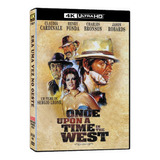 Dvd Filme - Era Uma Vez No Oeste / Dvd3520 4k