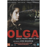 Dvd Filme - Olga (nacional/lacrado)