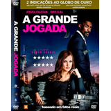 Dvd Filme: A Grande Jogada (2018) Dublado E Legendado