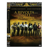 Dvd Filme: A Revolta Dos Sete Homens (1969) Dublado E Leg