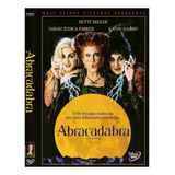 Dvd Filme: Abracadabra (1993) Dublado E Legendado