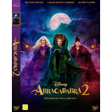 Dvd Filme: Abracadabra 2 (2022) Dublado E Legendado