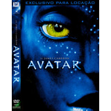 Dvd Filme: Avatar (2009) Dublado E Legendado