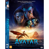 Dvd Filme: Avatar 2 - O Caminho Da Água (2023) Dub E Leg