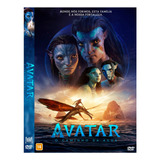 Dvd Filme Avatar