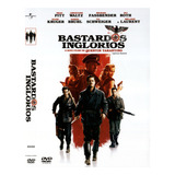Dvd Filme: Bastardos Inglórios (2009) Dublado E Legendado