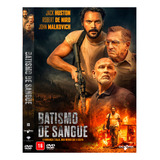 Dvd Filme Batismo