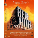 Dvd Filme: Ben-hur (1959) Dublado