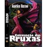 Dvd Filme: Convenção Das Bruxas (1990) Dublado E Legendado