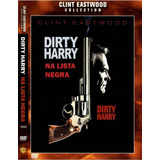 Dvd Filme: Dirty Harry Na Lista Negra (1988) Dublado E Leg