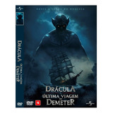 Dvd Filme: Drácula - A Última Viagem Do Deméter (2023)