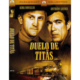 Dvd Filme: Duelo De Titãs (1959) Dublado E Legendado