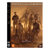 Dvd Filme: Duna (2021) Dublado E Legendado