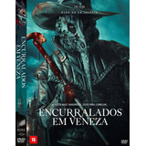 Dvd Filme Encurralados