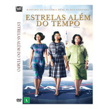 Dvd Filme: Estrelas Além Do Tempo (2016) Dublado E Leg