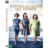 Dvd Filme: Estrelas Além Do Tempo (2016) Dublado E Leg