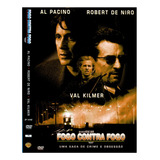 Dvd Filme: Fogo Contra Fogo (1995) Dublado E Legendado