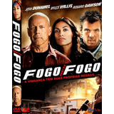 Dvd Filme Fogo