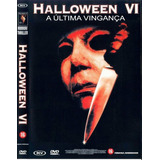 Dvd Filme Halloween