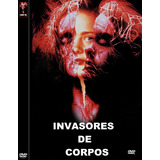 Dvd Filme Invasores