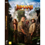 Dvd Filme Jumanji