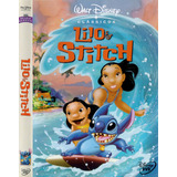 Dvd Filme Lilo
