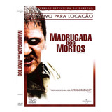 Dvd Filme: Madrugada Dos Mortos (2004) Dublado E Legendado