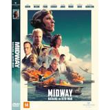 Dvd Filme Midway
