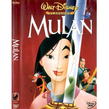 Dvd Filme Mulan