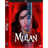 Dvd Filme Mulan