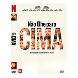 Dvd Filme: Não Olhe Para Cima (2021) Dublado E Legendado