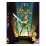 Dvd Filme: O Caldeirão Mágico (1985) Dublado E Legendado