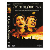 Dvd Filme: O Céu De Outubro (1999) Dublado E Legendado
