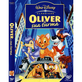 Dvd Filme Oliver